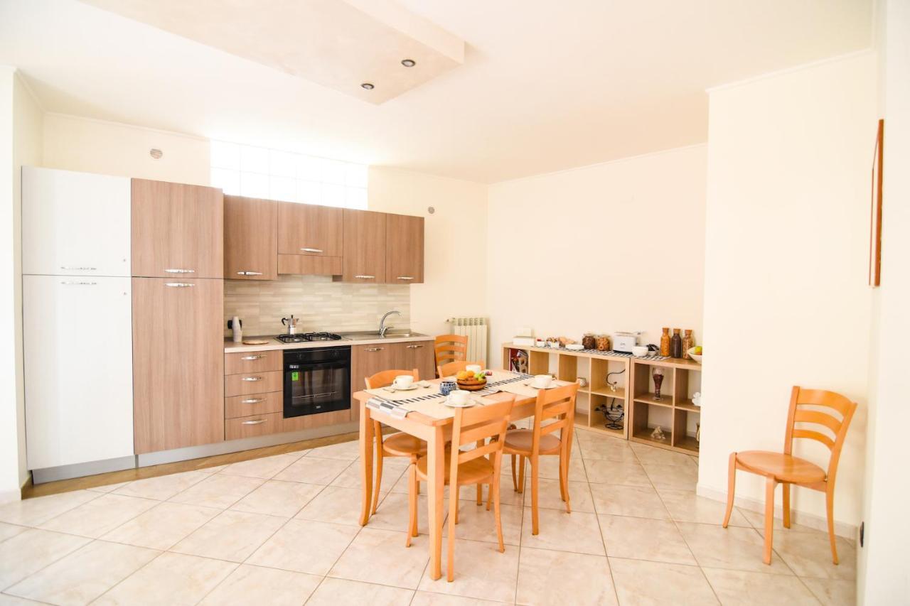 Dimora Del Bali Bed & Breakfast Capurso Dış mekan fotoğraf
